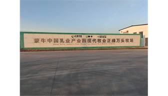 2023.11.7公司總經(jīng)理陳慧文與運(yùn)營(yíng)副總經(jīng)理蘇慧到正緣牧場(chǎng)回訪，對(duì)收奶系統(tǒng)的運(yùn)行情況與牧場(chǎng)工作人員進(jìn)行交流。